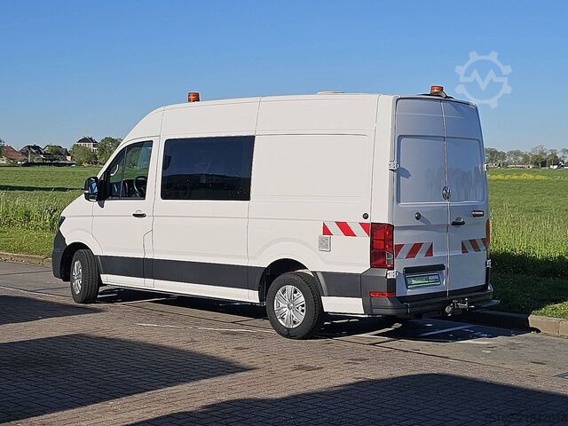 מזוודה VOLKSWAGEN CRAFTER 2.0 L3H3 Navi Euro6 AC!