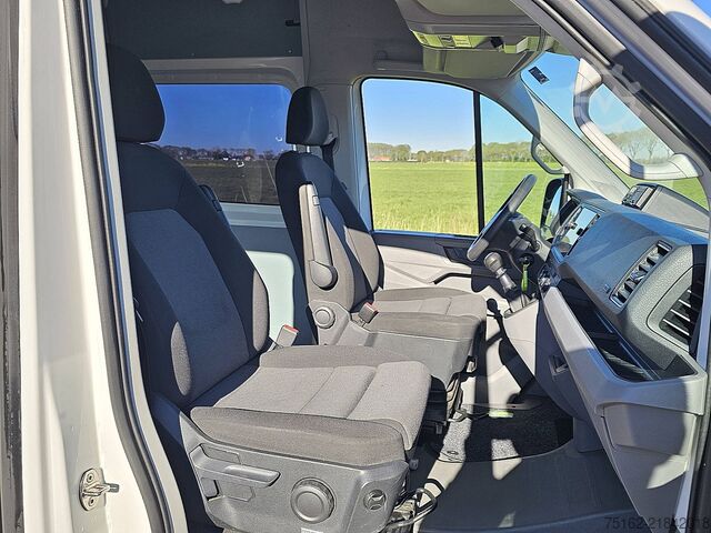 מזוודה VOLKSWAGEN CRAFTER 2.0 L3H3 Navi Euro6 AC!