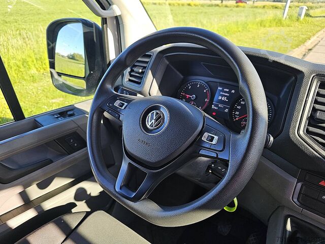 מזוודה VOLKSWAGEN CRAFTER 2.0 L3H3 Navi Euro6 AC!