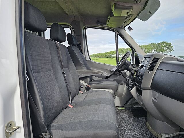 Самосвал MERCEDES-BENZ SPRINTER 513 ac kipper dc
