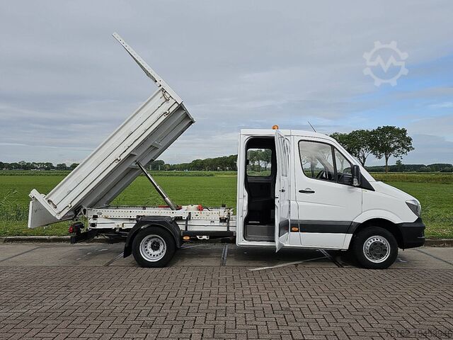 Самосвал MERCEDES-BENZ SPRINTER 513 ac kipper dc