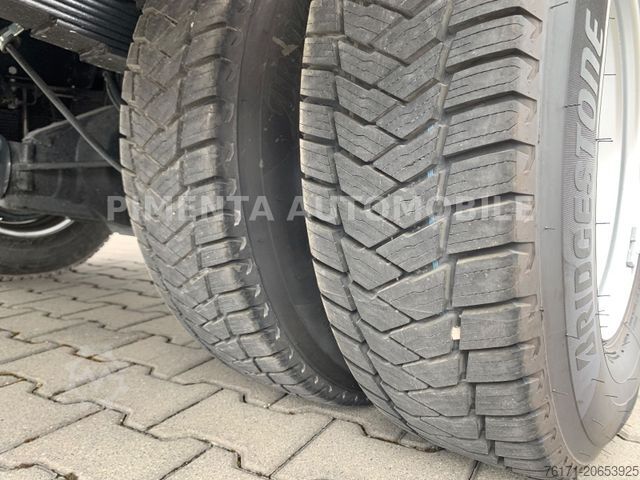 Furgone chiuso IVECO Daily 70C18HA8 KOFFER LBW AUT KLIMA AHK