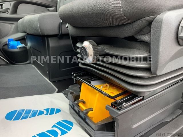 Furgone chiuso IVECO Daily 70C18HA8 KOFFER LBW AUT KLIMA AHK