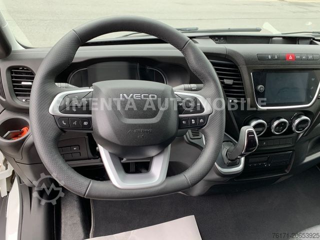 Furgone chiuso IVECO Daily 70C18HA8 KOFFER LBW AUT KLIMA AHK