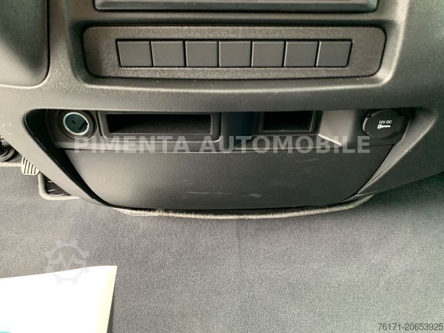 Furgone chiuso IVECO Daily 70C18HA8 KOFFER LBW AUT KLIMA AHK