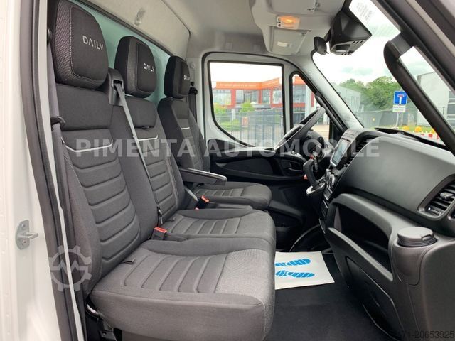 Furgone chiuso IVECO Daily 70C18HA8 KOFFER LBW AUT KLIMA AHK