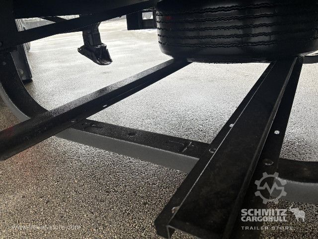 Semirimorchio con telone Schmitz Cargobull Semitrailer Curtainsider Standard