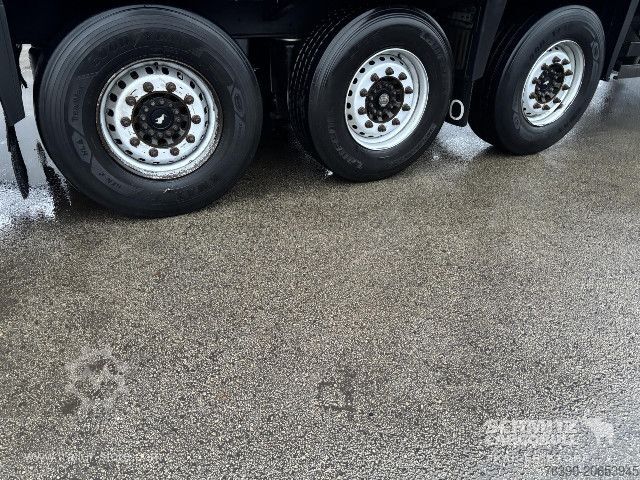 Semirimorchio con telone Schmitz Cargobull Semitrailer Curtainsider Standard
