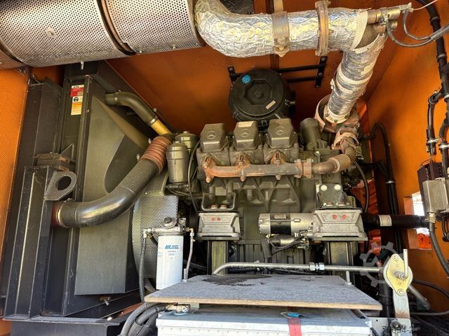 Autocisterna a vuoto MAN Assmann Auflieger Saug-Druck-Kombi / Recycler