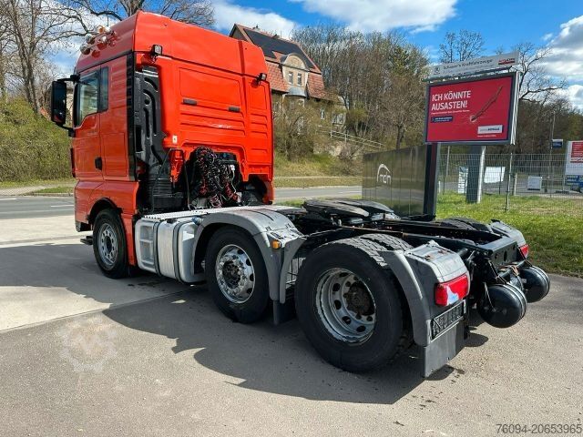 Trattore stradale standard MAN TGX 26.440 6x2 EURO 6 Retarder