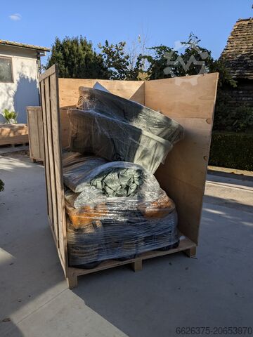 Makinë shkritore Power Technology Co., LTD TGZ-70KW