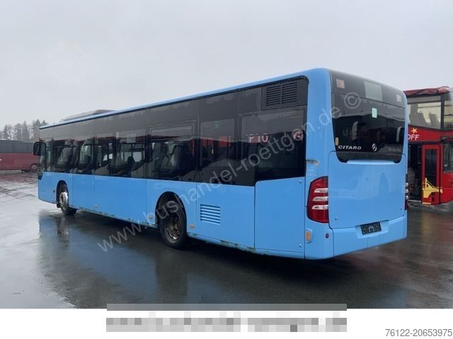Xe buýt thành phố MERCEDES-BENZ O 530 Citaro/A20/A21 Lion?s City