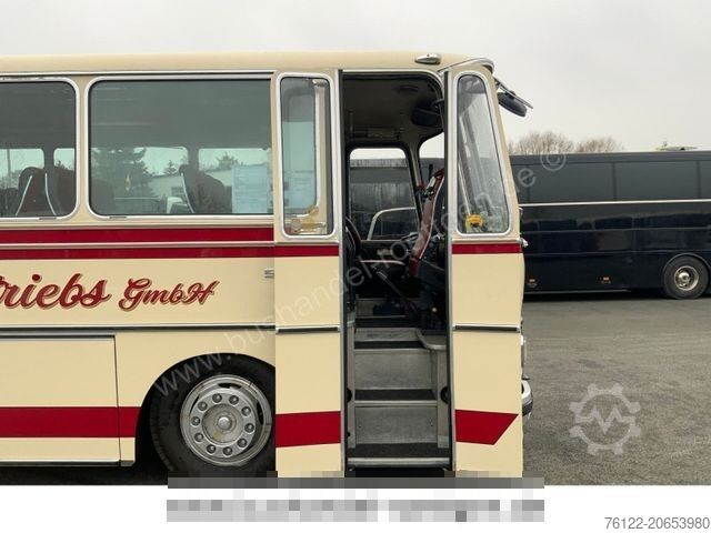 Motor coach SETRA S 110/Oldtimer/S80/S120/O303
