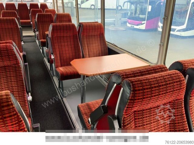 Motor coach SETRA S 110/Oldtimer/S80/S120/O303