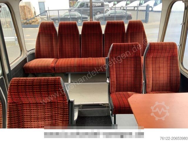 Motor coach SETRA S 110/Oldtimer/S80/S120/O303