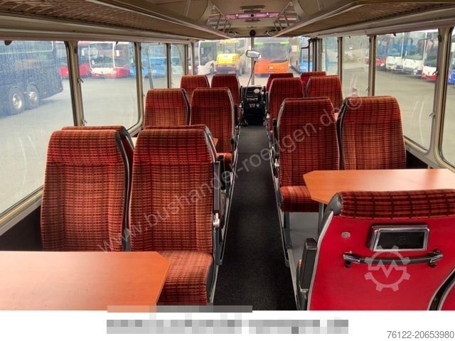 Motor coach SETRA S 110/Oldtimer/S80/S120/O303