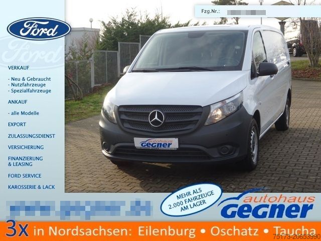 패널 밴 MERCEDES-BENZ Vito Kasten 116 CDI RWD lang Navi Kamera SHZ