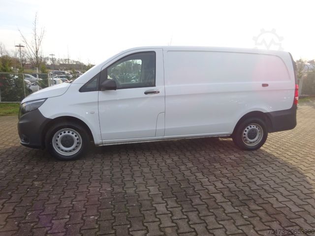 패널 밴 MERCEDES-BENZ Vito Kasten 116 CDI RWD lang Navi Kamera SHZ