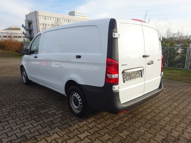 패널 밴 MERCEDES-BENZ Vito Kasten 116 CDI RWD lang Navi Kamera SHZ