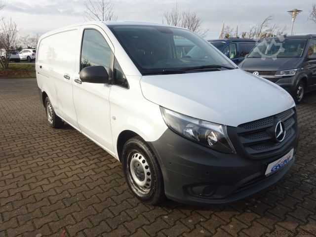 패널 밴 MERCEDES-BENZ Vito Kasten 116 CDI RWD lang Navi Kamera SHZ