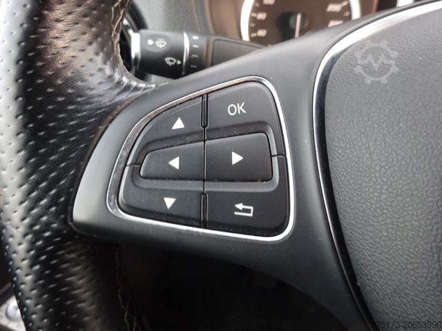 패널 밴 MERCEDES-BENZ Vito Kasten 116 CDI RWD lang Navi Kamera SHZ