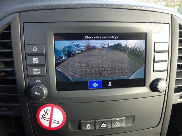 প্যানেল ভ্যান MERCEDES-BENZ Vito Kasten 116 CDI RWD lang Navi Kamera SHZ