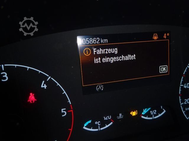 উচ্চ ছাদের ভ্যান FORD Transit Kasten 350 L3H3 Trend 170PS