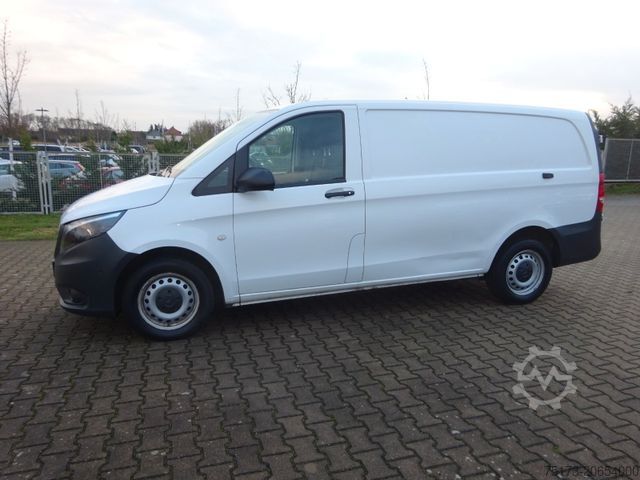 패널 밴 MERCEDES-BENZ Vito Kasten 116 CDI RWD lang Navi Kamera SHZ