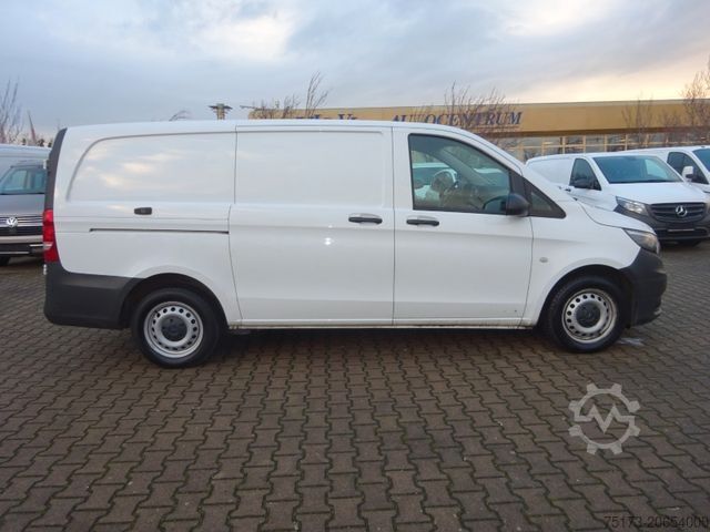 패널 밴 MERCEDES-BENZ Vito Kasten 116 CDI RWD lang Navi Kamera SHZ