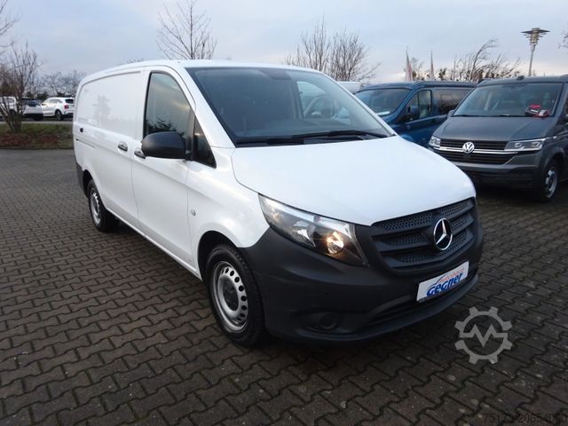 패널 밴 MERCEDES-BENZ Vito Kasten 116 CDI RWD lang Navi Kamera SHZ