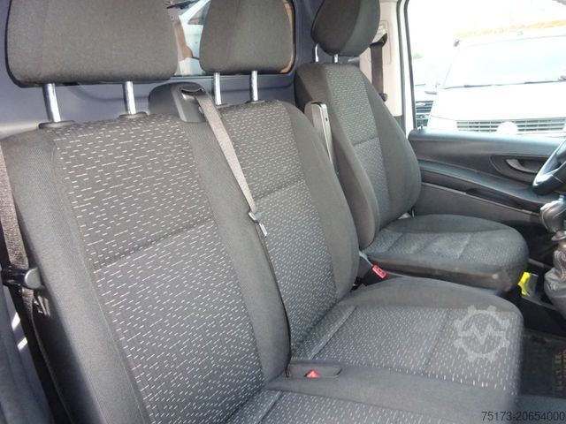 패널 밴 MERCEDES-BENZ Vito Kasten 116 CDI RWD lang Navi Kamera SHZ