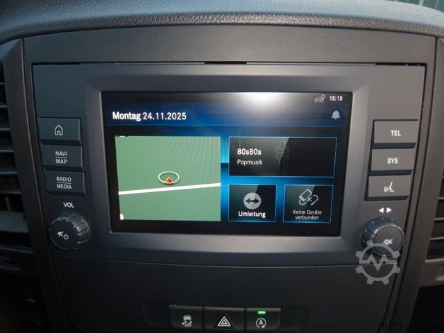 패널 밴 MERCEDES-BENZ Vito Kasten 116 CDI RWD lang Navi Kamera SHZ