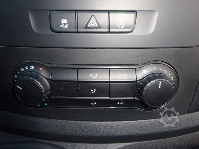 패널 밴 MERCEDES-BENZ Vito Kasten 116 CDI RWD lang Navi Kamera SHZ
