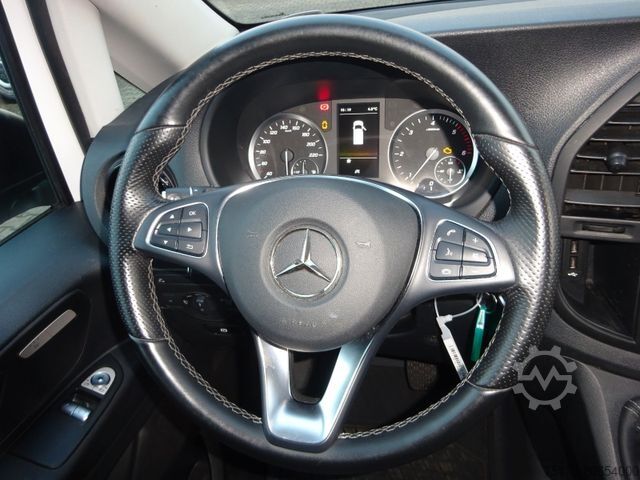 패널 밴 MERCEDES-BENZ Vito Kasten 116 CDI RWD lang Navi Kamera SHZ