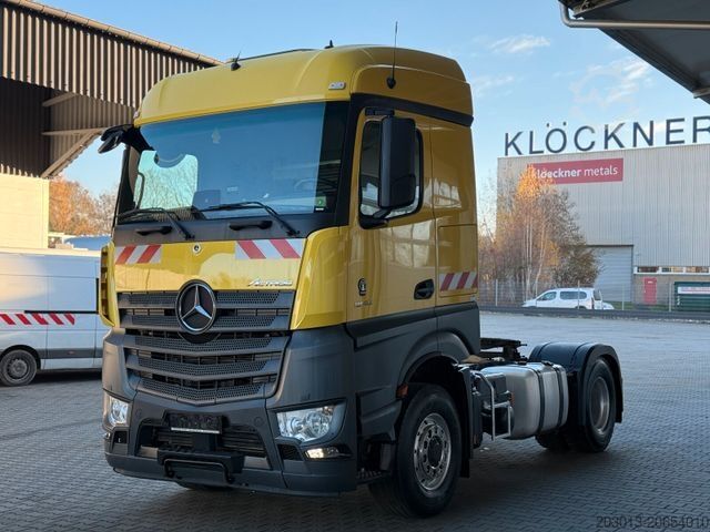 স্ট্যান্ডার্ড ট্রাক্টর ইউনিট MERCEDES-BENZ ACTROS 1846 4x4 HAD Eur 6 Kipphydraulik Retarder