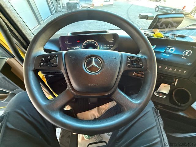 স্ট্যান্ডার্ড ট্রাক্টর ইউনিট MERCEDES-BENZ ACTROS 1846 4x4 HAD Eur 6 Kipphydraulik Retarder