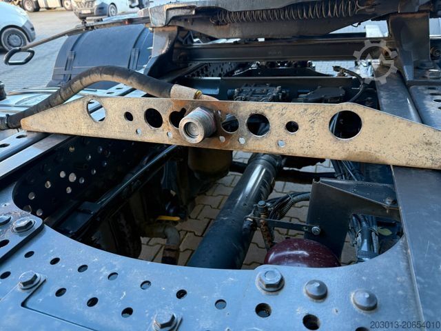 স্ট্যান্ডার্ড ট্রাক্টর ইউনিট MERCEDES-BENZ ACTROS 1846 4x4 HAD Eur 6 Kipphydraulik Retarder