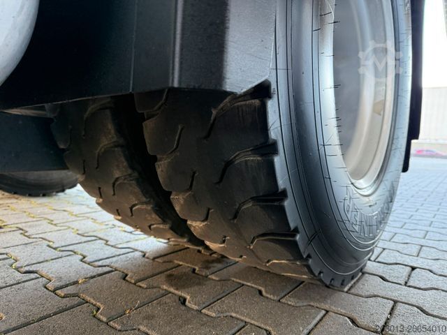 স্ট্যান্ডার্ড ট্রাক্টর ইউনিট MERCEDES-BENZ ACTROS 1846 4x4 HAD Eur 6 Kipphydraulik Retarder