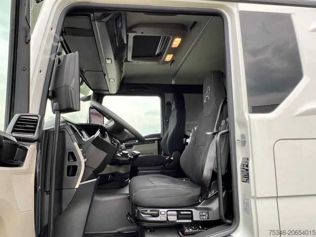 ফ্ল্যাটবেড ট্রাক MAN TGS 18.470 BL/ PK 14.502 /17m/Prit. 6,20m/ 9 tkm