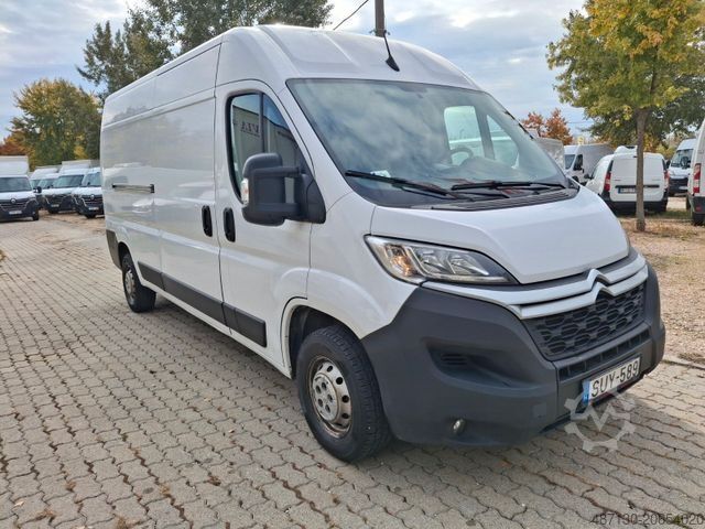 প্যানেল ভ্যান CITROEN CITROEN JUMPER 2.2 BlueHDI 35 L3H2 Club