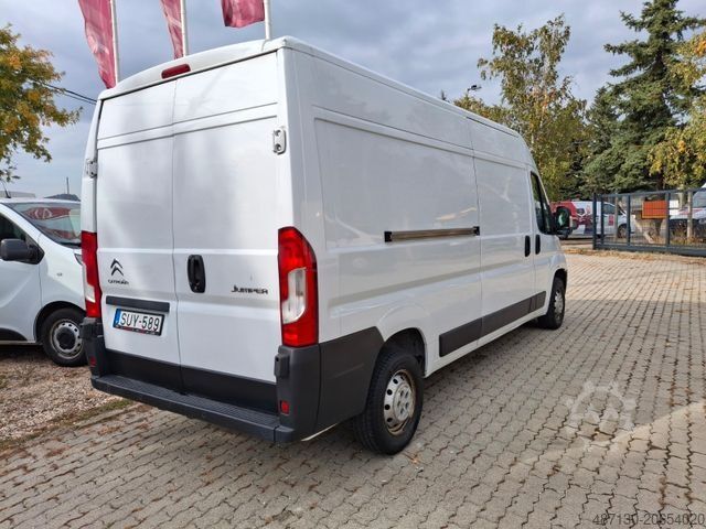 প্যানেল ভ্যান CITROEN CITROEN JUMPER 2.2 BlueHDI 35 L3H2 Club