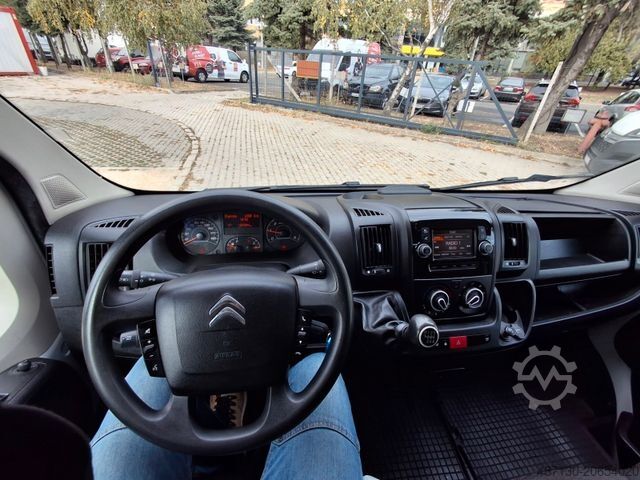 প্যানেল ভ্যান CITROEN CITROEN JUMPER 2.2 BlueHDI 35 L3H2 Club