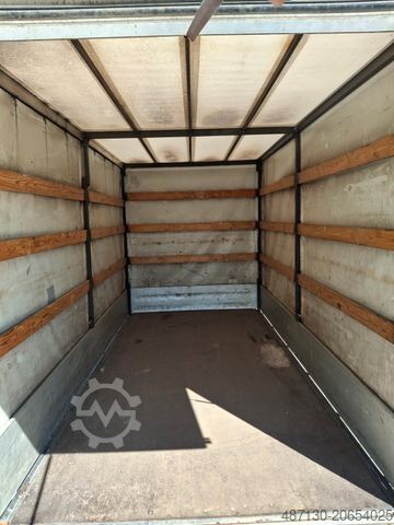 পরদা পাশে ভ্যান CITROEN Jumper 350 L4 165Le