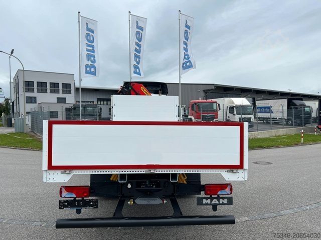 বিশেষ উদ্দেশ্য ট্রাক MAN TGS 18.470 BL/ PK 14.502 /17m/Prit. 6,20m/ 9 tkm