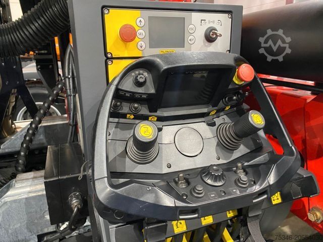 বিশেষ উদ্দেশ্য ট্রাক MAN TGS 18.470 BL/ PK 14.502 /17m/Prit. 6,20m/ 9 tkm