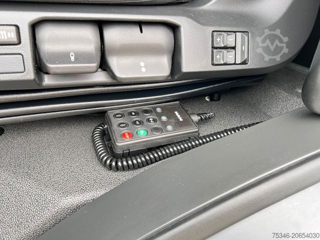 বিশেষ উদ্দেশ্য ট্রাক MAN TGS 18.470 BL/ PK 14.502 /17m/Prit. 6,20m/ 9 tkm