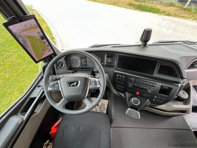 বিশেষ উদ্দেশ্য ট্রাক MAN TGS 18.470 BL/ PK 14.502 /17m/Prit. 6,20m/ 9 tkm