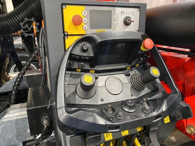 ট্রাকে সংযুক্ত ক্রেন MAN TGS 18.470 BL/ PK 14.502 /17m/Prit. 6,20m/ 9 tkm