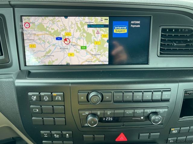 ট্রাকে সংযুক্ত ক্রেন MAN TGS 18.470 BL/ PK 14.502 /17m/Prit. 6,20m/ 9 tkm