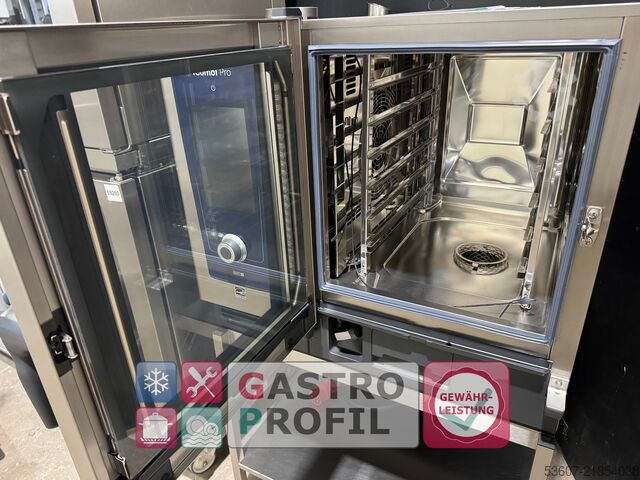 AMORTIZOR COMBINAT Rational iCombi Pro 6-1/1